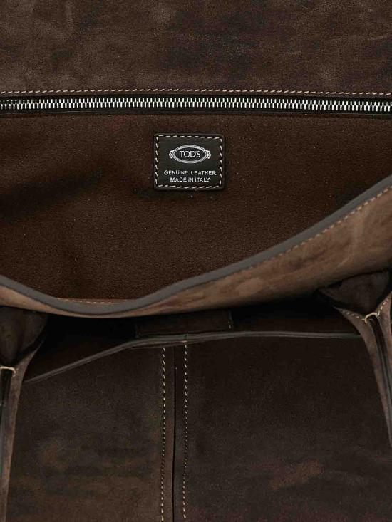 26FW 토즈 토트백 XBWDBKA0300P3AS808 BROWN - TODS