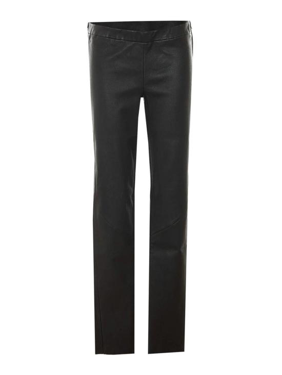26FW 아르마 스트레이트 팬츠 001LNOS00202 BLACK