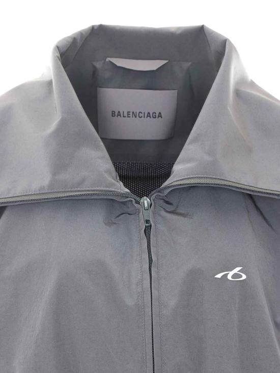 26SS 발렌시아가 자켓 A0029ZTPQ381485 GREY - BALENCIAGA