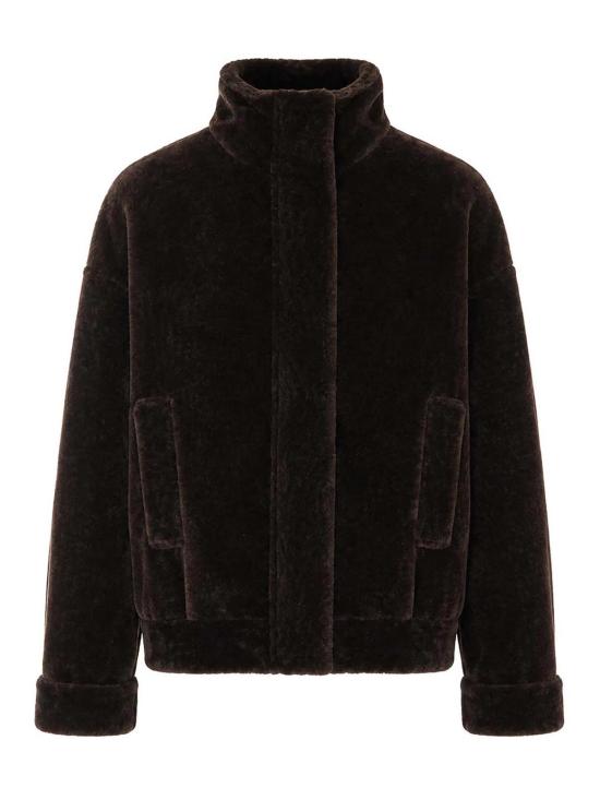 26FW 아르마 자켓 133L26605302 BROWN