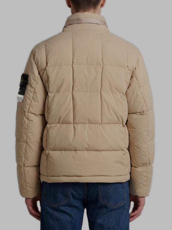 26FW 스톤 아일랜드 자켓 L2S154100046S0462V0094 BEIGE - STONE ISLAND
