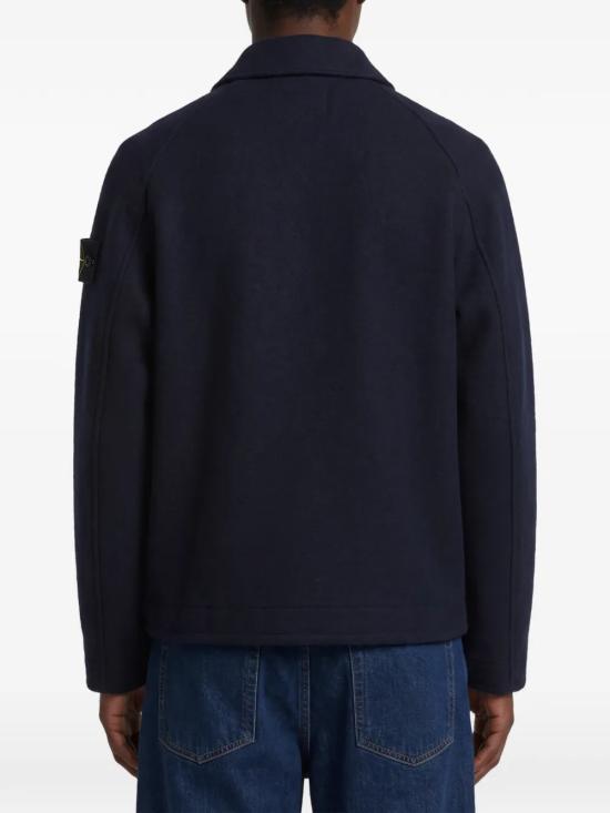 26FW 스톤 아일랜드 자켓 L2S155100042S0IN1V0020 BLU - STONE ISLAND