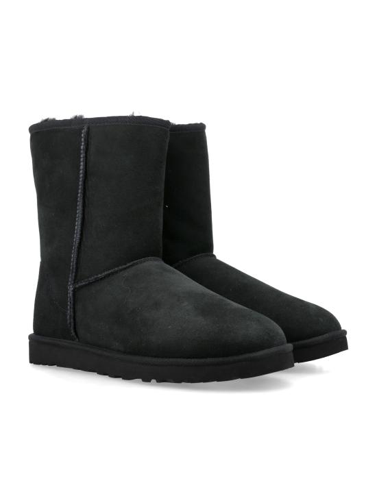 26FW 어그 클래식 쇼트 부츠 5800 BLK BLACK - UGG