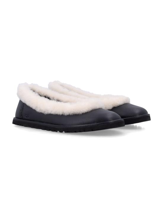 26FW 어그 플랫 슈즈 1178450 BLK BLACK - UGG