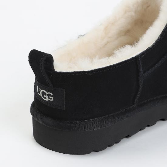 26FW 어그 부츠 1180190 BLK BLACK - UGG