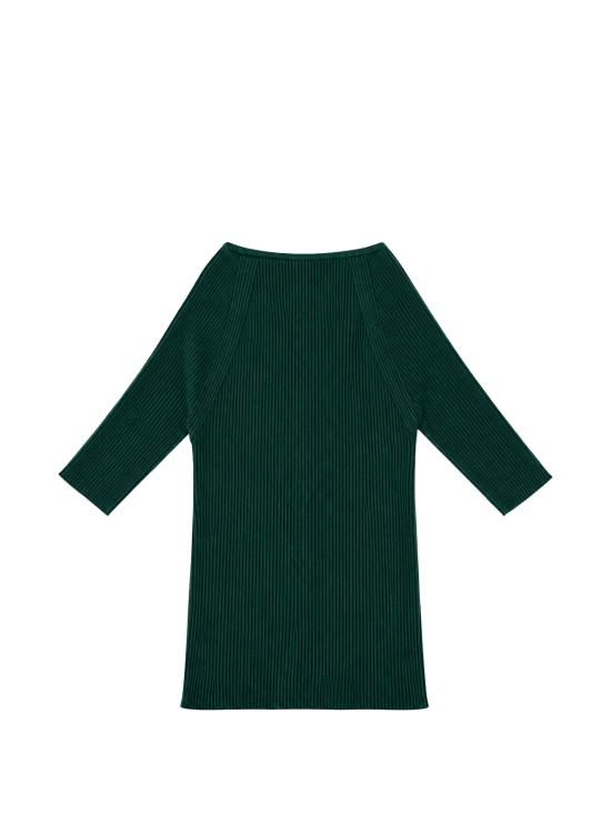 26FW 위켄드막스마라 반팔 티셔츠 2625366091600008 GREEN - WEEKEND MAX MARA