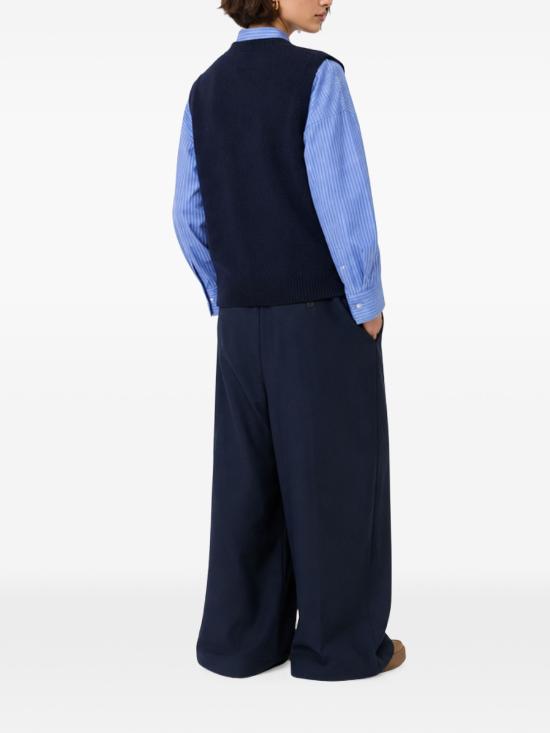26FW 위켄드막스마라 베스트 2625356012600002 NAVY - WEEKEND MAX MARA