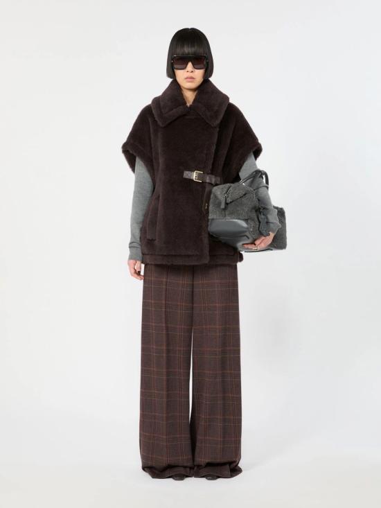 26FW 막스마라 모자 2624736212600014 BROWN - MAX MARA