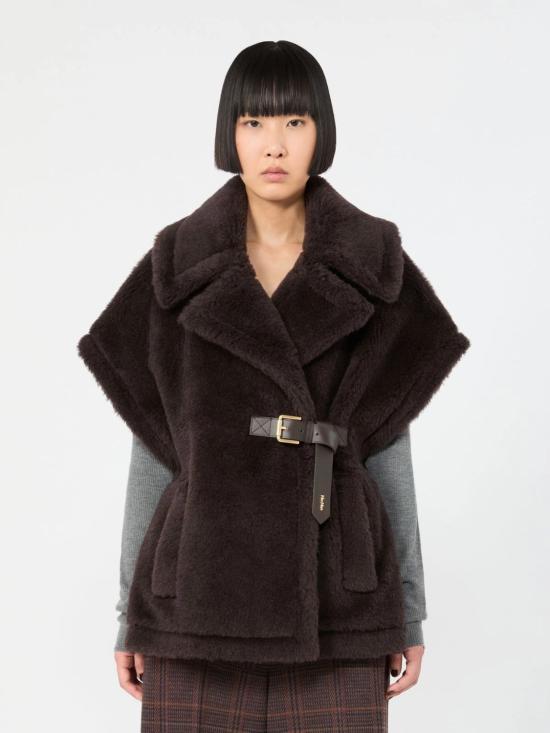 26FW 막스마라 모자 2624736212600014 BROWN - MAX MARA