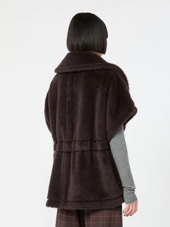 26FW 막스마라 모자 2624736212600014 BROWN - MAX MARA