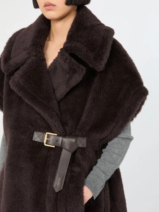 26FW 막스마라 모자 2624736212600014 BROWN - MAX MARA