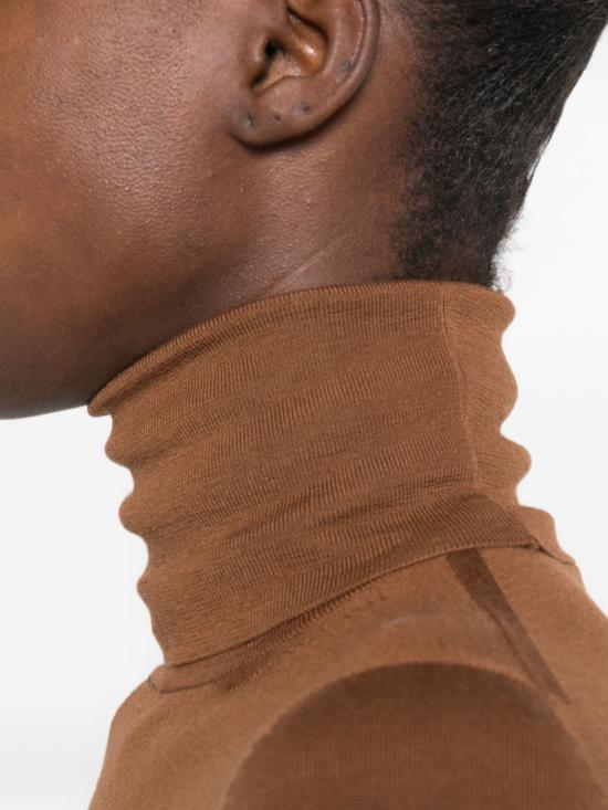 26FW 막스마라 스웨터 2621366302600005 TOBACCO - MAX MARA
