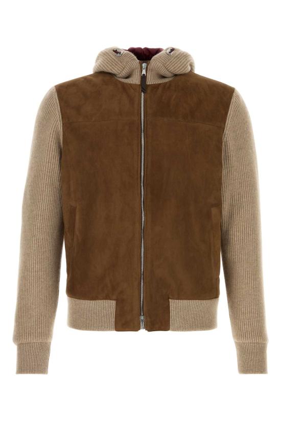 26FW 브루넬로 쿠치넬리 스웨터 MPCLF2053 CIW19 MULTICOLOURED