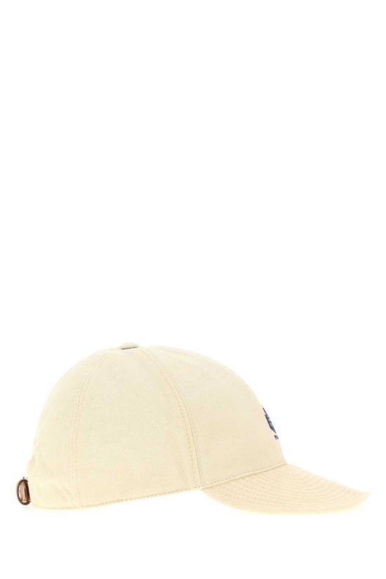 26FW 프라다 올드 개버딘 베이스볼 캡 2HC504192A F0036 BEIGE O TAN - PRADA