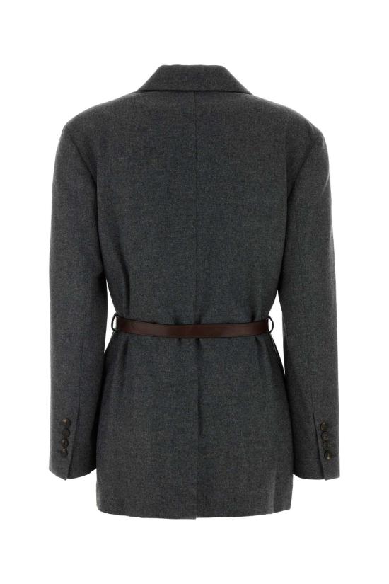 26FW 브루넬로 쿠치넬리 자켓 MB1627645 C032 GREY - BRUNELLO CUCINELLI