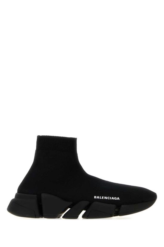 26FW 발렌시아가 스피드 트레이너 617196W2DB1 1013 BLACK