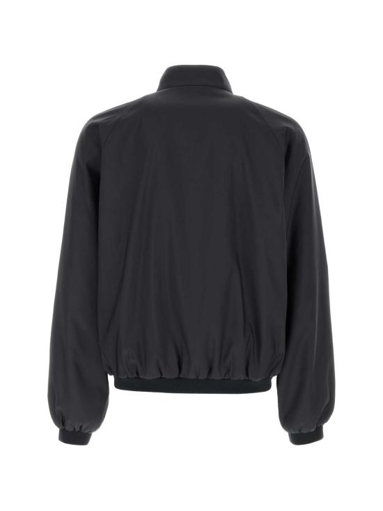 26FW 구찌 나일론 패딩 자켓 A003KUZAVJT 1000 BLACK - GUCCI