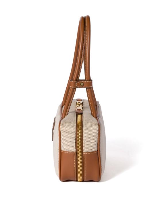 26FW 미우미우 레더 보 백 5BB173OWMACRN F062F BEIGE - MIU MIU