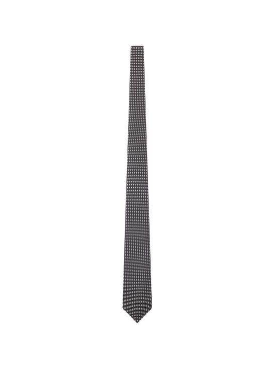 26FW 톰포드 넥타이 STI003S0236 NAA BLACK - TOMFORD