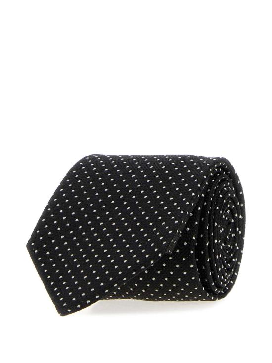 26FW 톰포드 넥타이 STI003S0386 NWA BLACK - TOMFORD