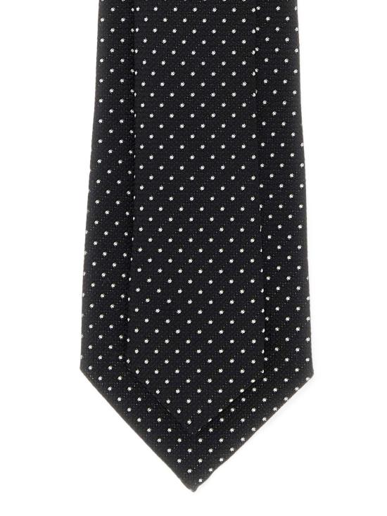 26FW 톰포드 넥타이 STI003S0386 NWA BLACK - TOMFORD