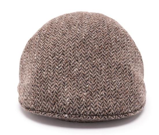 26FW 브루넬로 쿠치넬리 모자 MCAP90217C004 MARRONE NERO