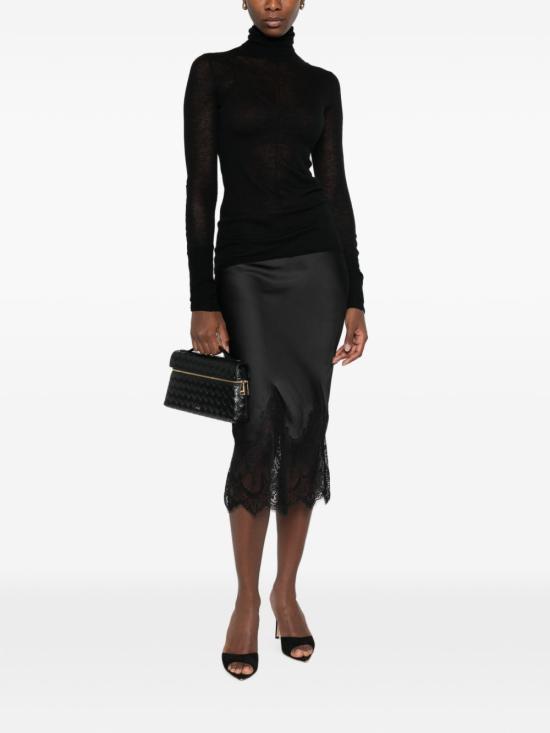 26FW 엘리자베타프랜치 스웨터 MK04W68E110 NERO - ELISABETTA FRANCHI