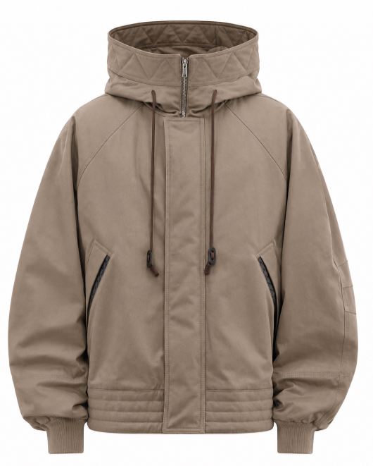 26FW 보테가베네타 긴팔 셔츠 869446V6OJ02188 DESERT TAUPE