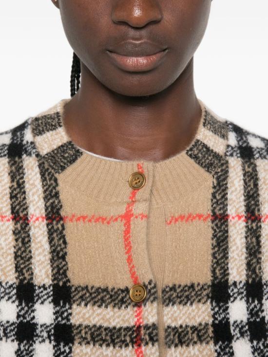 26FW 버버리 셔츠 8135242B9368 SAND - BURBERRY