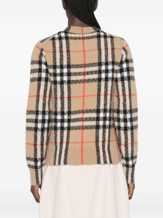26FW 버버리 셔츠 8135242B9368 SAND - BURBERRY