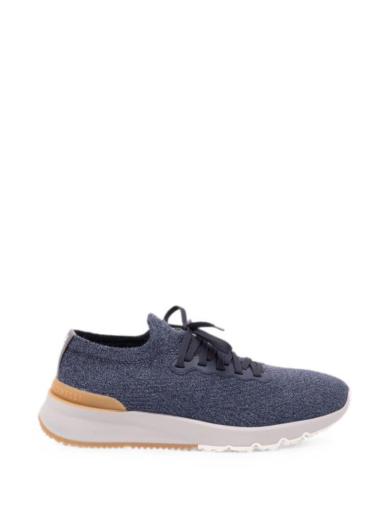 26FW 브루넬로 쿠치넬리 스니커즈 MZUWLBO253COU50 DENIM