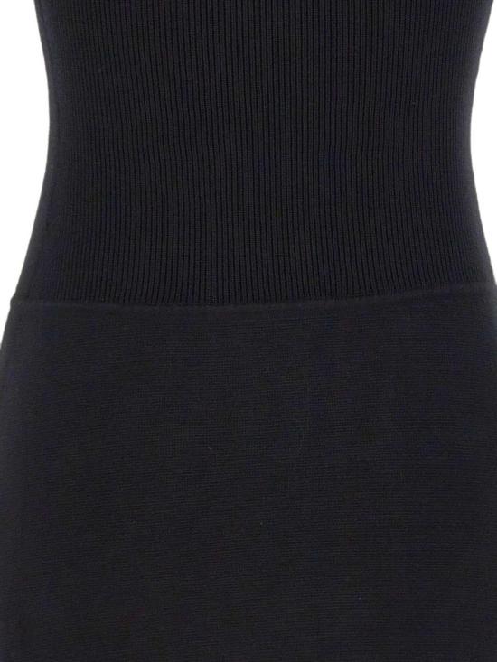 26FW 엘리자베타프랜치 미디 원피스 AM04S66E2110 NERO - ELISABETTA FRANCHI