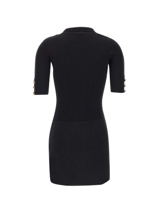 26FW 엘리자베타프랜치 미디 원피스 AM04S66E2110 NERO - ELISABETTA FRANCHI