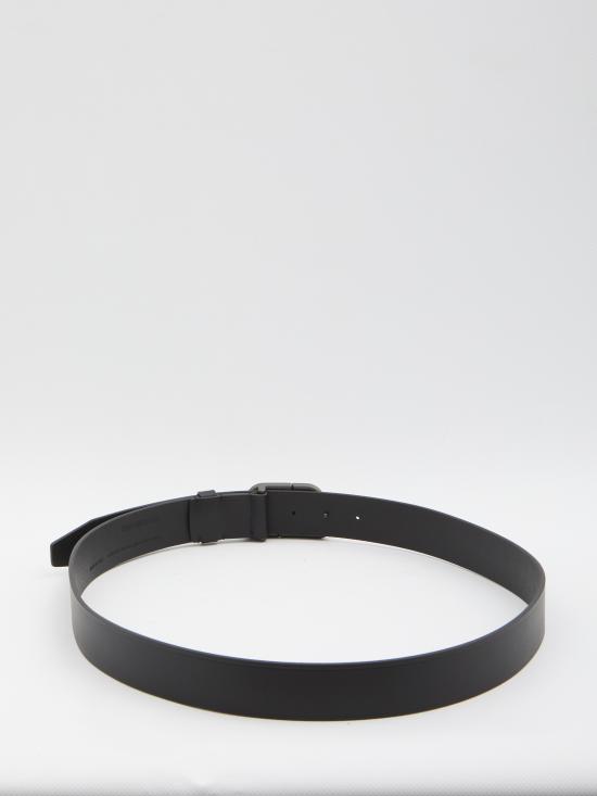 26FW 발렌시아가 벨트 5703701CH55 1000 BLACK - BALENCIAGA