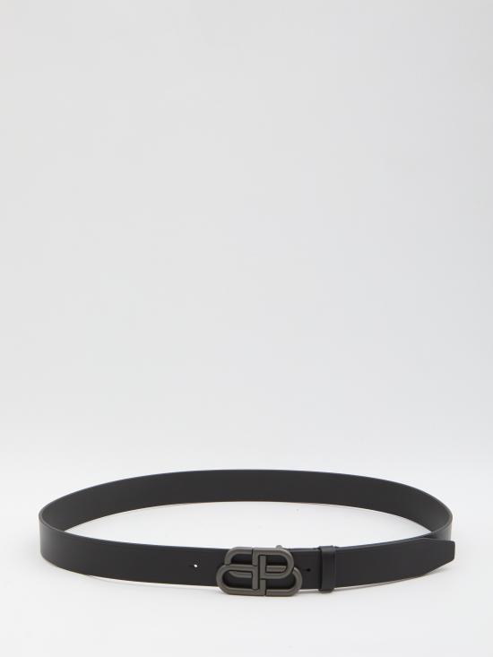 26FW 발렌시아가 벨트 5703701CH55 1000 BLACK