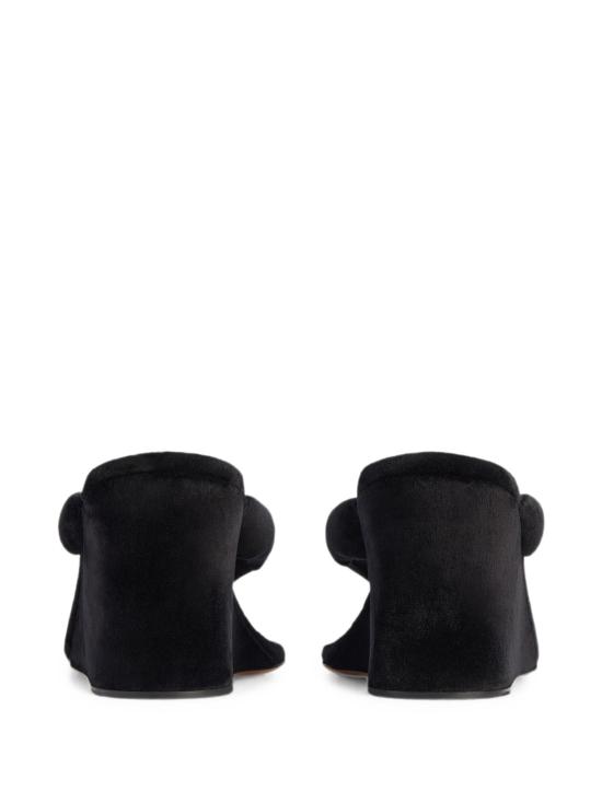 26FW 발렌시아가 힐/펌프스 876727WCDQ0 1000 BLACK - BALENCIAGA