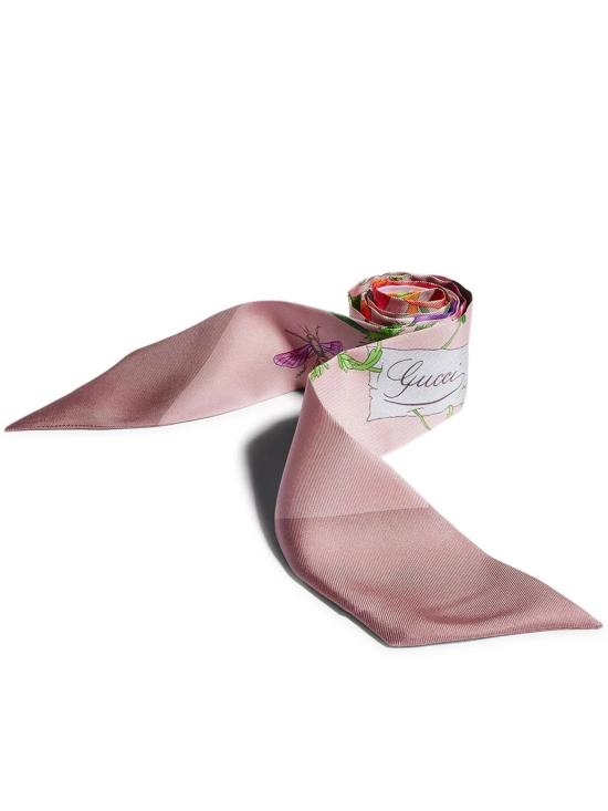 26FW 구찌 머플러/스카프 8251213G001 5472 PINK - GUCCI