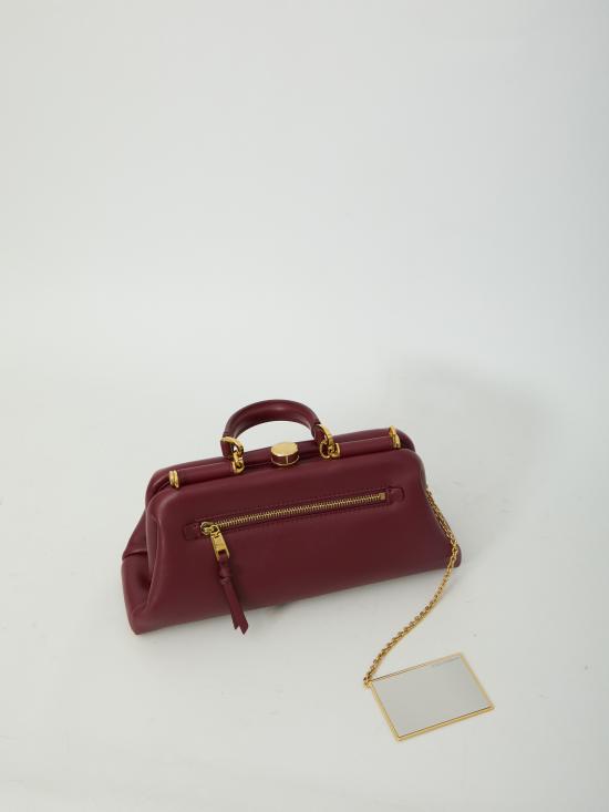 26FW 돌체앤가바나 숄더백 BB7986BF984 83200 BORDEAUX - DOLCE & GABBANA