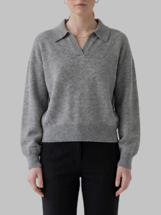 26FW 리사 양 스웨터 2026310 SAL GREY