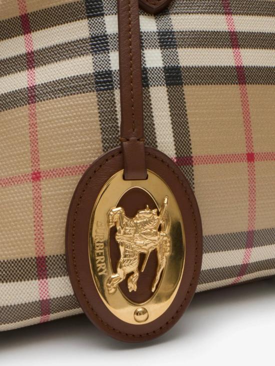 26FW 버버리 토트백 8129065 A7026 BEIGE - BURBERRY