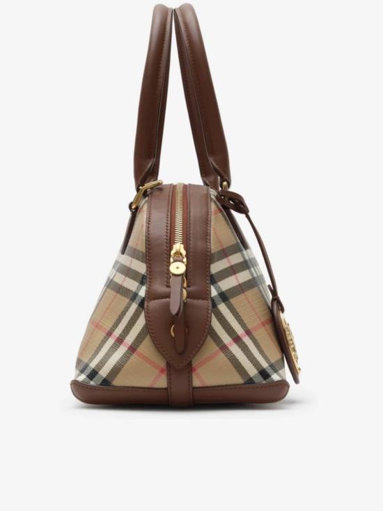 26FW 버버리 토트백 8129065 A7026 BEIGE - BURBERRY