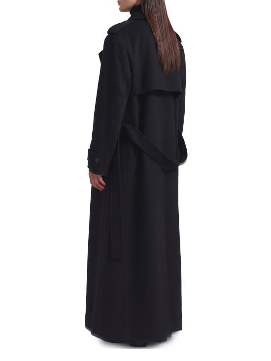 26FW 더프랭키샵 자켓 COFS007731000 BLACK - THE FRANKIE SHOP