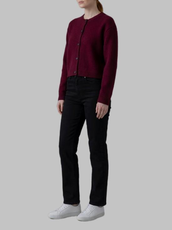 26FW 리사 양 스웨터 2026483 DU BORDEAUX - LISA YANG