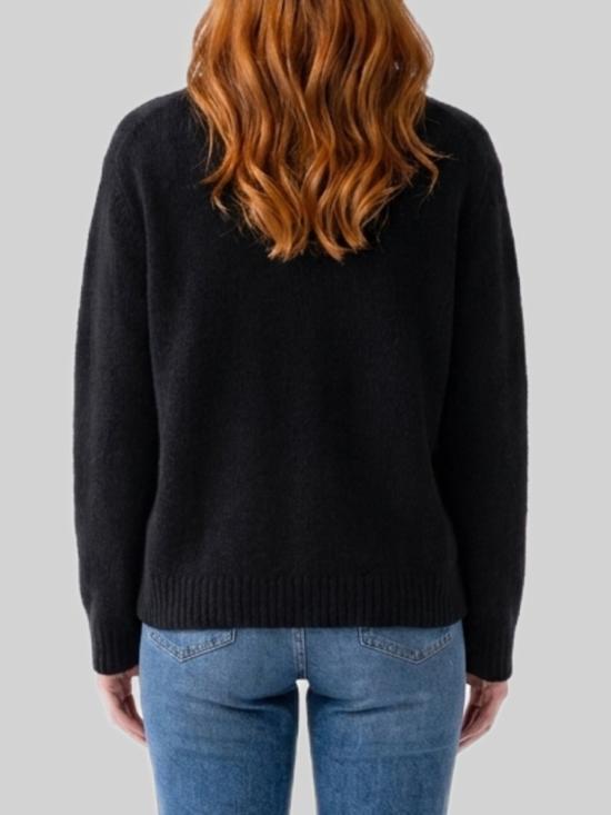 26FW 리사 양 스웨터 2024246 BL BLACK - LISA YANG