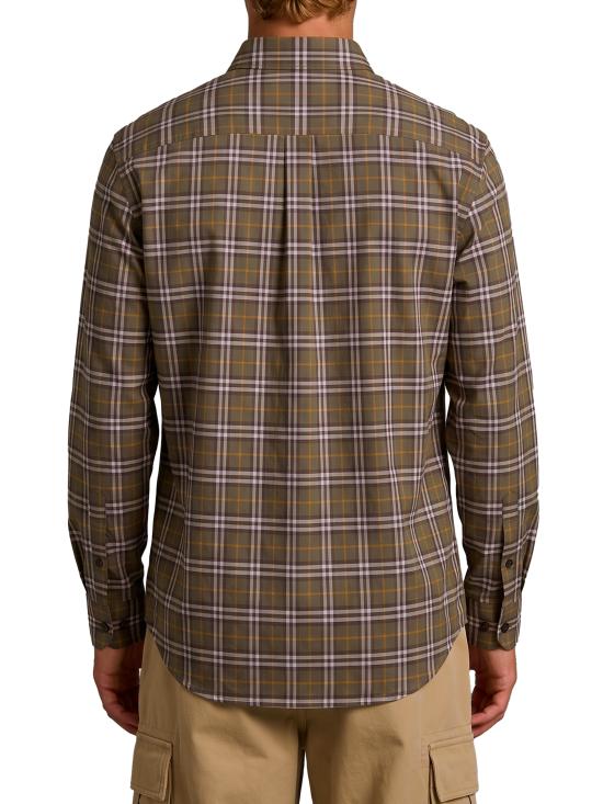 26FW 버버리 긴팔 셔츠 8130239 C5688 GREEN - BURBERRY