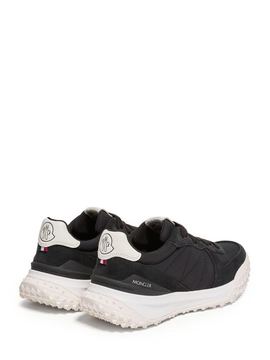 26FW 몽클레어 시티 트렉 로우 탑 스포츠 슈즈 L209A4M00230N0633 999 BLACK - MONCLER