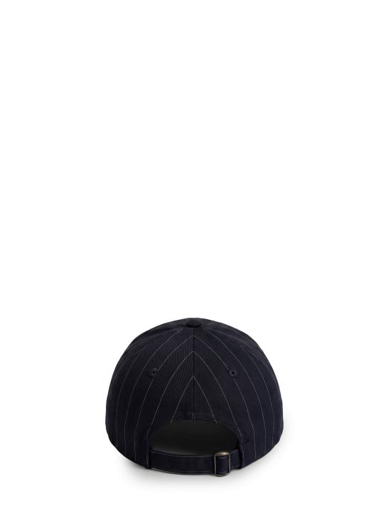 26FW 더프랭키샵 모자 HAFS22921863 BW BLACK - THE FRANKIE SHOP