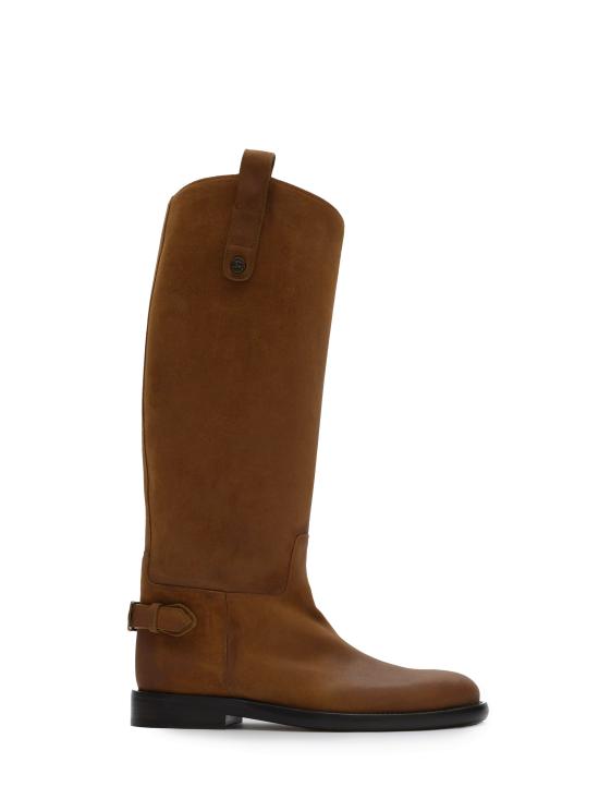 26FW 버버리 부츠 8128776 C2382 BROWN