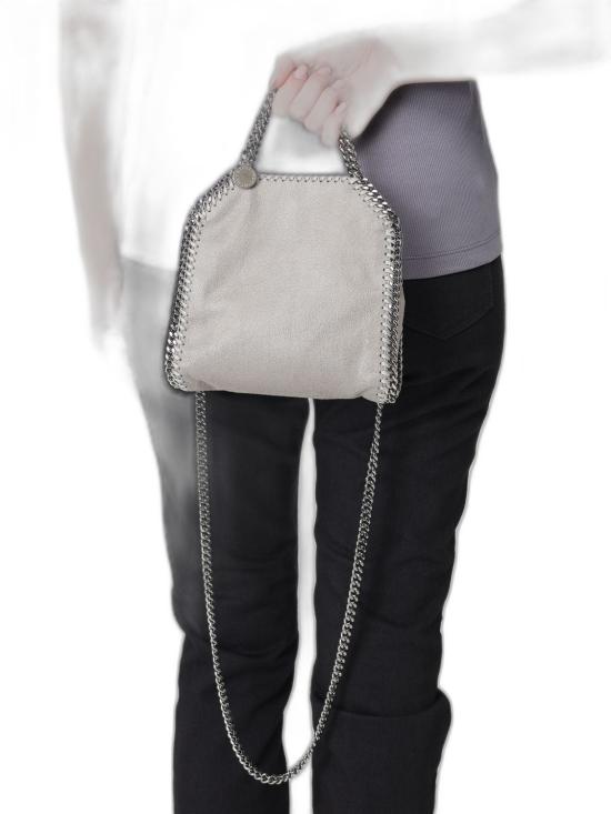 26FW 스텔라 맥카트니 토트백 391698W9132 1220 GREY - STELLA MCCARTNEY
