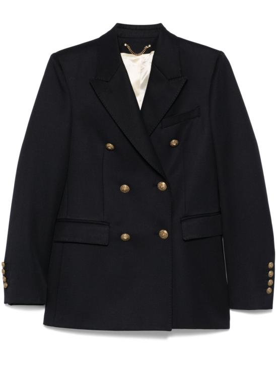 26FW 골든구스 자켓 GWP00829P000619 50486 BLUE - GOLDEN GOOSE